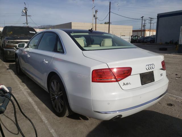 2012 AUDI A8 L QUATT WAURVAFD3CN010664