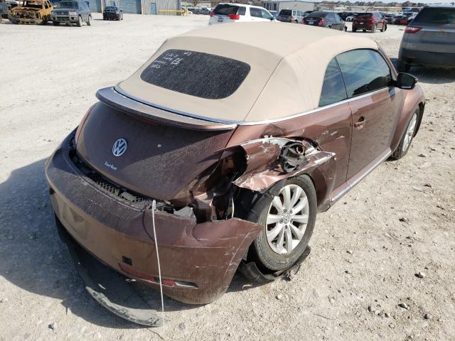 2017 VOLKSWAGEN BEETLE S/S 3VW517AT5HM804840