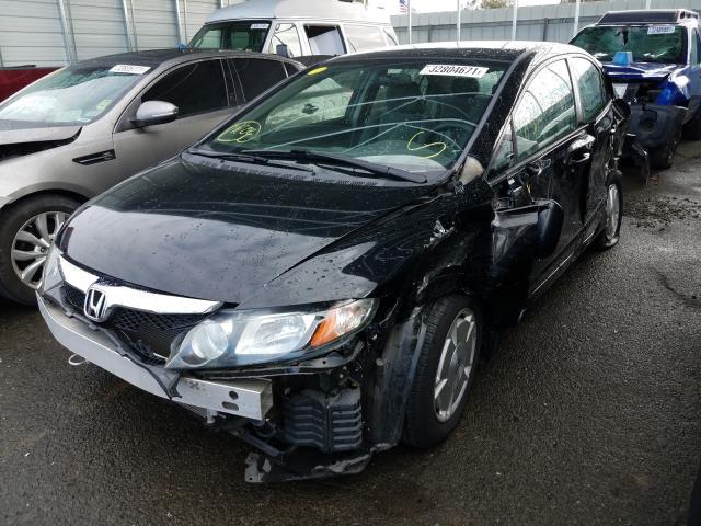 2011 HONDA CIVIC DX-G 2HGFA1F44BH004088