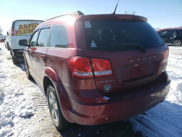 2011 DODGE JOURNEY EX 3D4PG4FB9BT512438