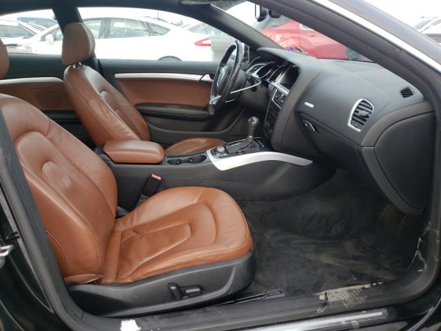2012 AUDI A5 PREMIUM WAULFAFR4CA026975