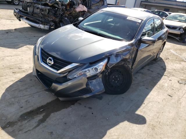 2018 NISSAN ALTIMA 2.5 1N4AL3AP2JC152246
