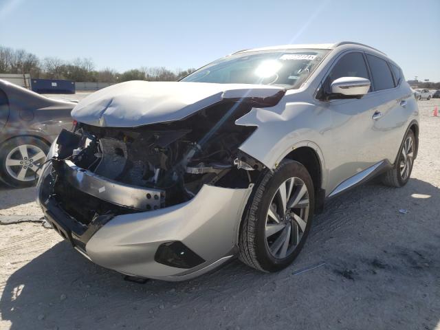2020 NISSAN MURANO SL 5N1AZ2CJXLN157693