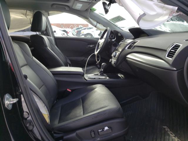 2016 ACURA RDX ADVANC 5J8TB4H7XGL014689