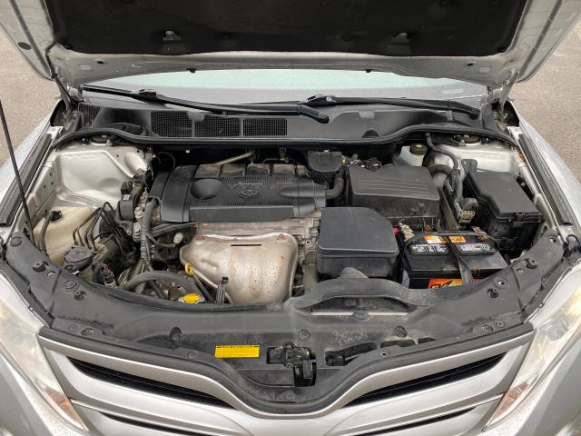 2014 TOYOTA VENZA LE 4T3ZA3BB5EU084503