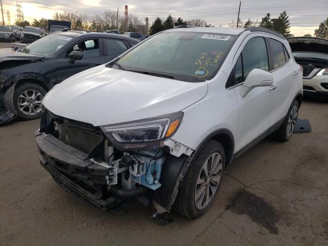 2020 BUICK ENCORE ESS KL4CJCSB5LB047649