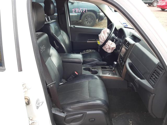 2012 JEEP LIBERTY JE 1C4PJMFKXCW124340