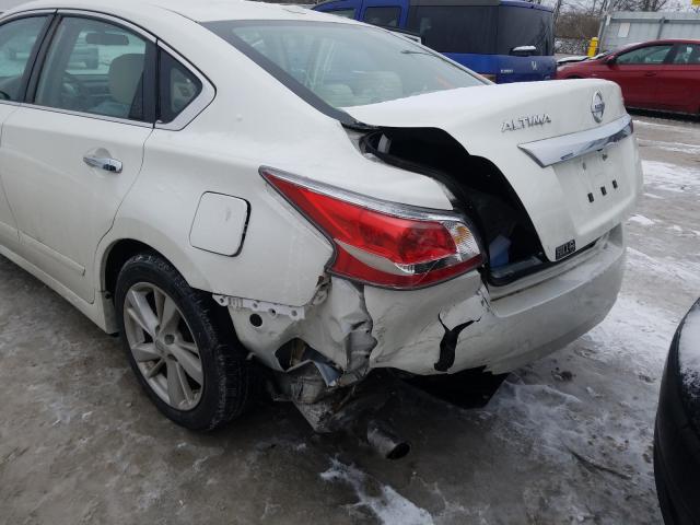 2015 NISSAN ALTIMA 2.5 1N4AL3AP4FC597577