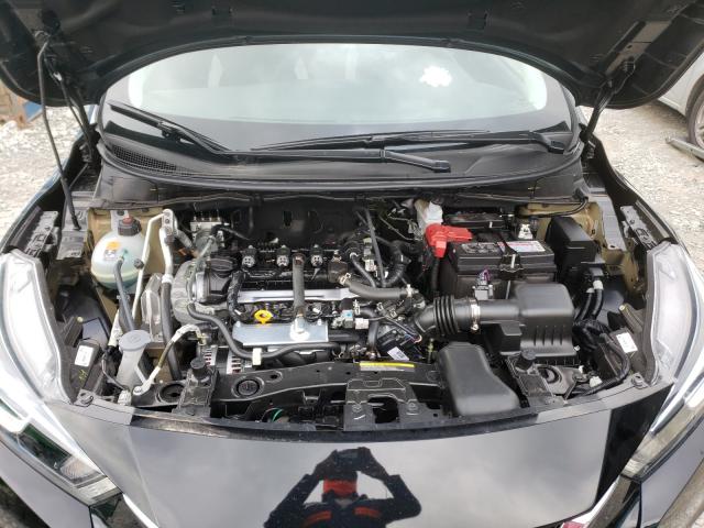 2020 NISSAN VERSA SV 3N1CN8EV2LL901852