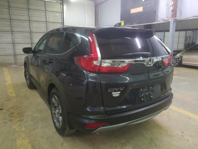 2019 HONDA CR-V EX 2HKRW1H52KH512019