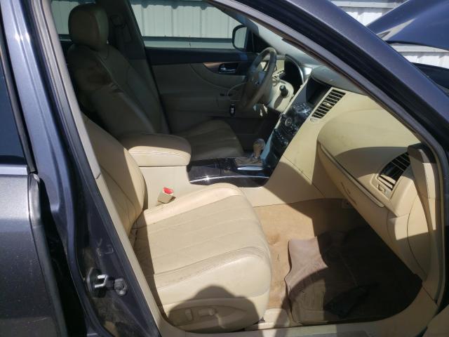 2010 INFINITI FX35 JN8AS1MW9AM853143