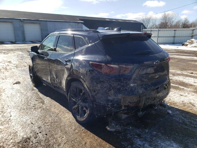 2020 CHEVROLET BLAZER RS 3GNKBKRS6LS534577