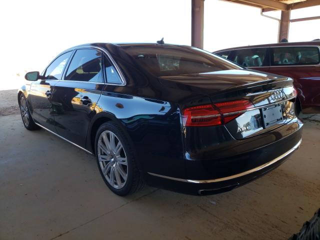 2015 AUDI A8 L QUATT WAU32AFD2FN036837