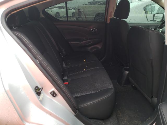 2018 NISSAN VERSA S - 3N1CN7AP5JK435788
