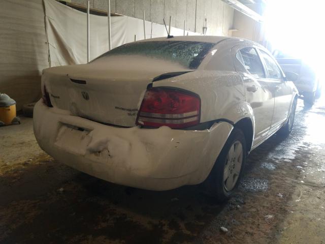 2010 DODGE AVENGER 1B3CC4FB7AN185643