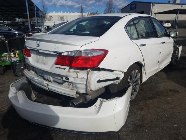 2015 HONDA ACCORD SPO - 1HGCR2F54FA273884