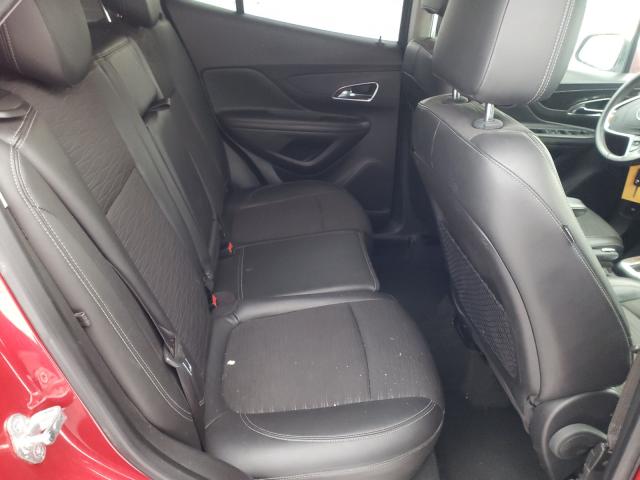2015 BUICK ENCORE CON KL4CJFSB1FB218855