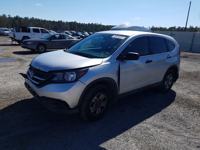 2014 HONDA CR-V 2HKRM3H33EH523177