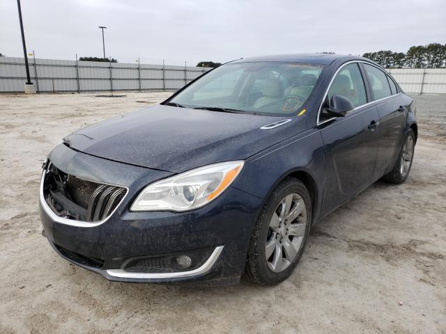 2015 BUICK REGAL PREM 2G4GN5EX8F9196248
