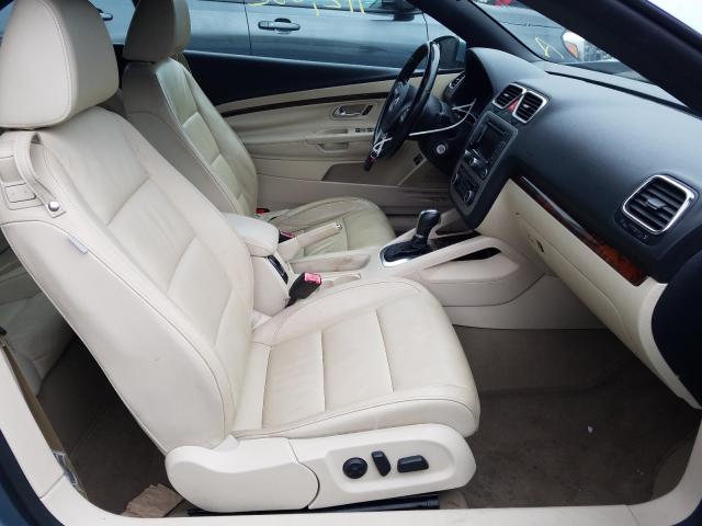 2012 VOLKSWAGEN EOS LUX WVWFW7AH4CV015307