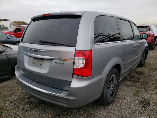 2014 CHRYSLER TOWN & COU 2C4RC1HG3ER177810