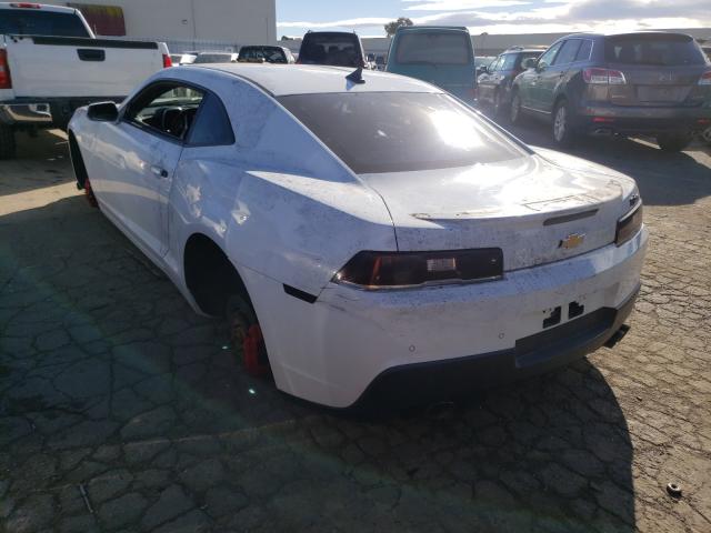 2015 CHEVROLET CAMARO 2SS - 2G1FJ1EW3F9250656