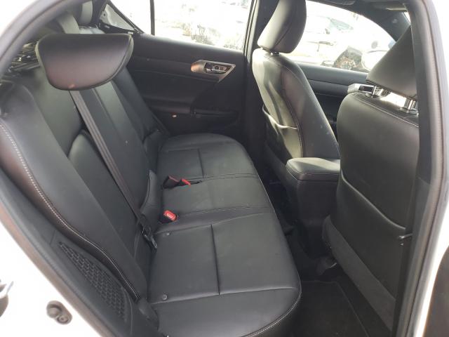 2016 LEXUS CT 200 JTHKD5BH2G2267442