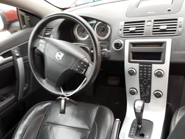 2011 VOLVO C70 T5 YV1672MC9BJ109232