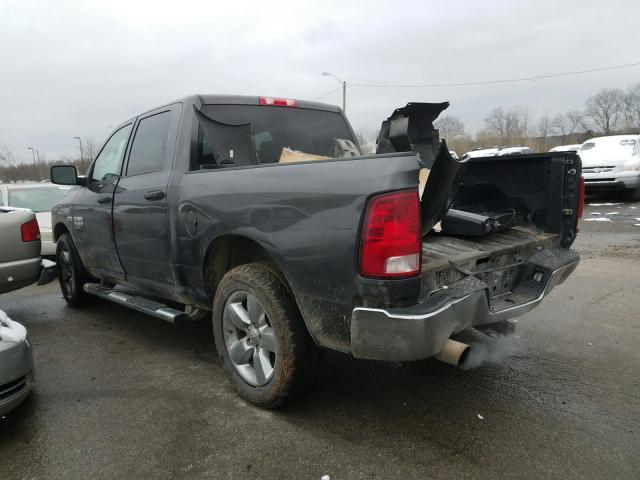 2019 RAM 1500 CLASS 3C6RR7KT3KG602961