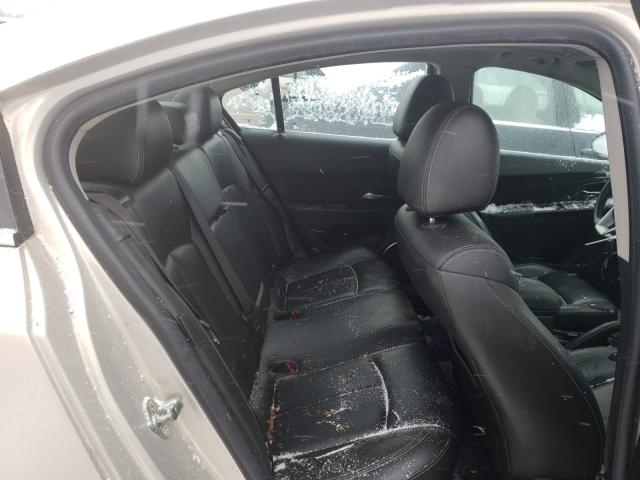 2011 CHEVROLET CRUZE LT 1G1PG5S9XB7145536