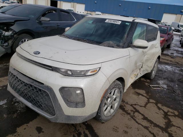 2020 KIA SOUL LX KNDJ23AU3L7727811