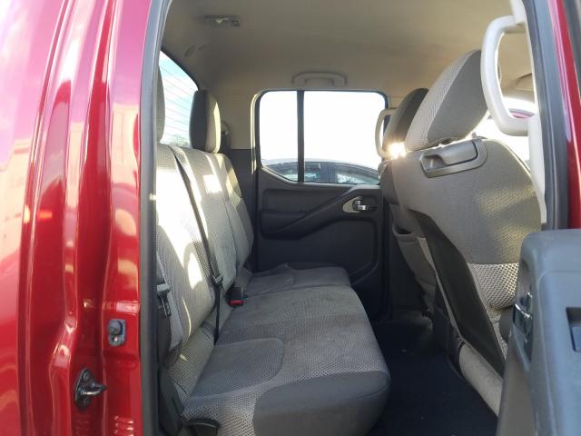 2012 SUZUKI EQUATOR SP 5Z61D0ER1CC404283