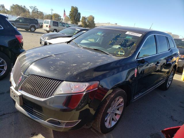 2013 LINCOLN MKT 2LMHJ5NK0DBL55648