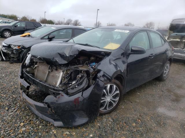 2014 TOYOTA COROLLA L - 5YFBURHE2EP115276
