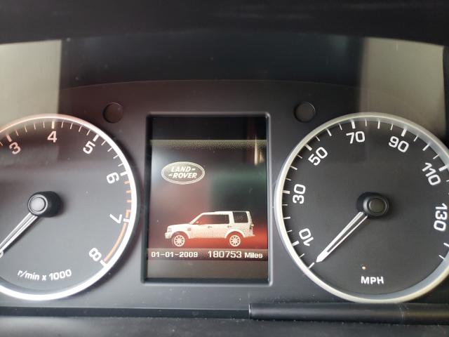 2011 LAND ROVER LR4 HSE SALAG2D48BA573047