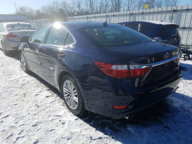 2014 LEXUS ES 350 JTHBK1GG3E2147001