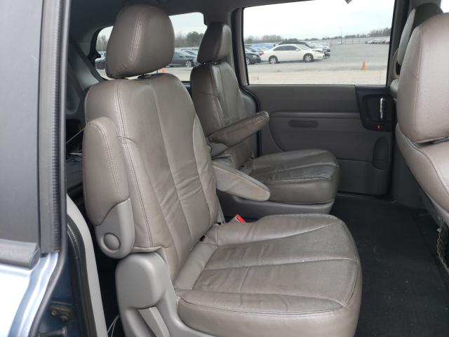 2012 KIA SEDONA EX KNDMH4C71C6417073