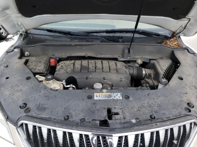 2014 BUICK ENCLAVE 5GAKVCKD0EJ240163