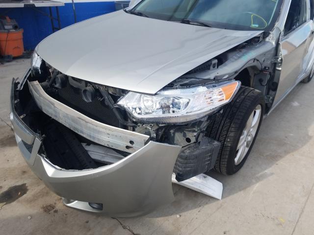 2010 ACURA TSX JH4CU2F67AC015764