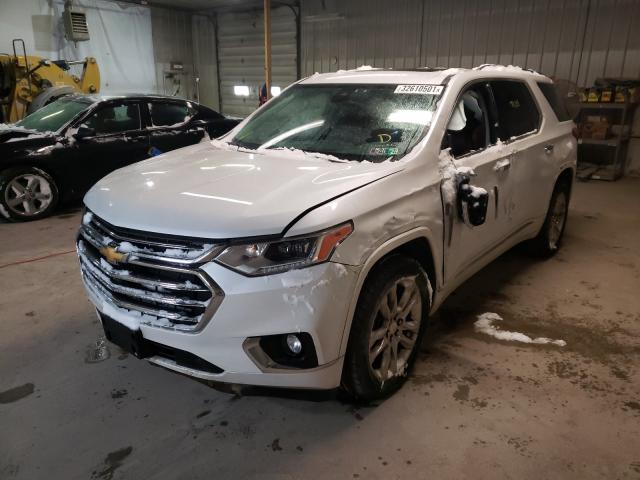 2019 CHEVROLET TRAVERSE H 1GNEVJKW3KJ153958