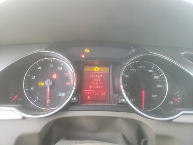 2011 AUDI A5 PREMIUM WAULFAFR5BA028569