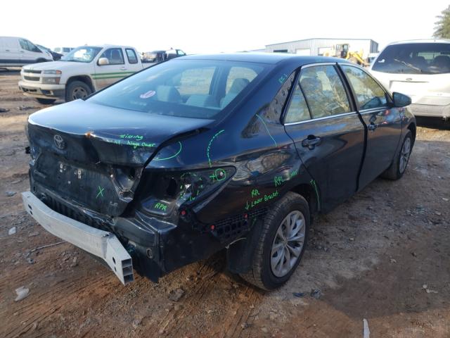 2016 TOYOTA CAMRY LE 4T1BF1FK0GU526035