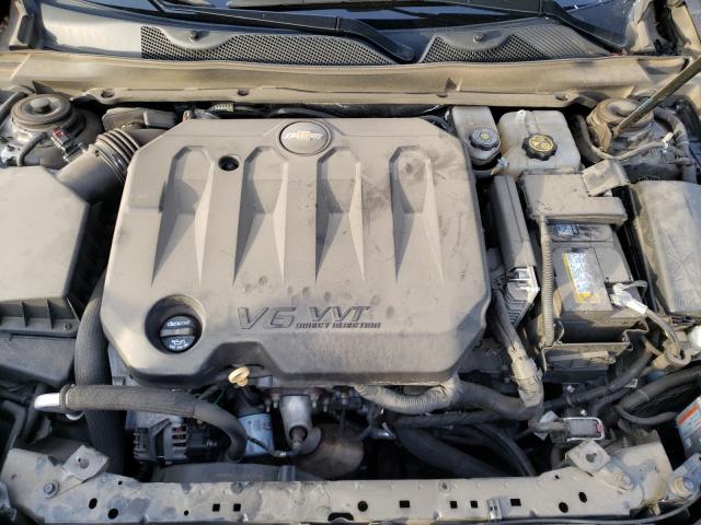 2019 CHEVROLET IMPALA PRE 1G1105S38KU141573