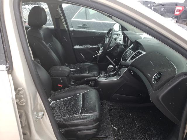 2011 CHEVROLET CRUZE LT 1G1PG5S9XB7145536