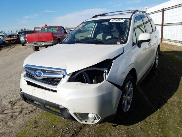 2014 SUBARU FORESTER 2 - JF2SJAEC4EH465633