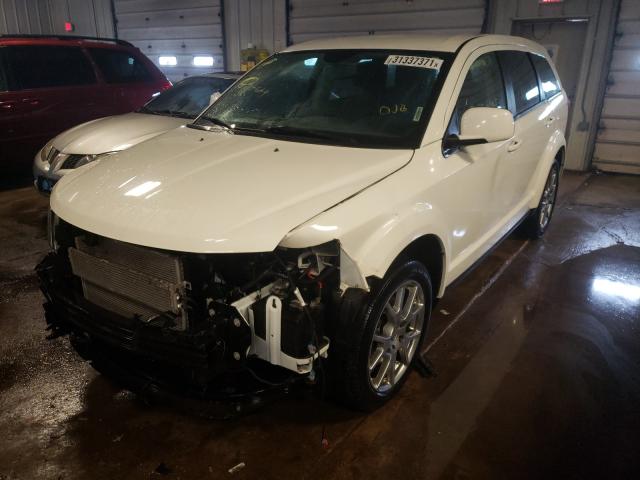 2017 DODGE JOURNEY GT 3C4PDDEG0HT610754