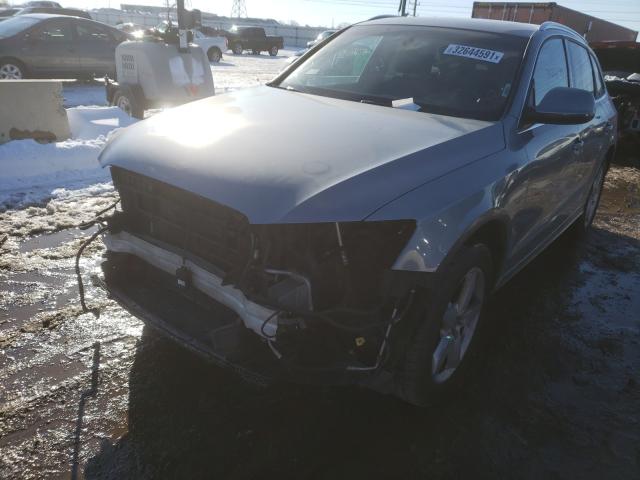 2011 AUDI Q5 PRESTIG WA1WKAFPXBA043251