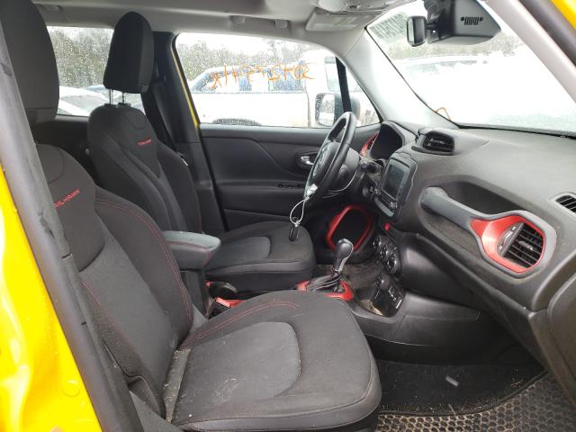 2016 JEEP RENEGADE T ZACCJBCT6GPD18740