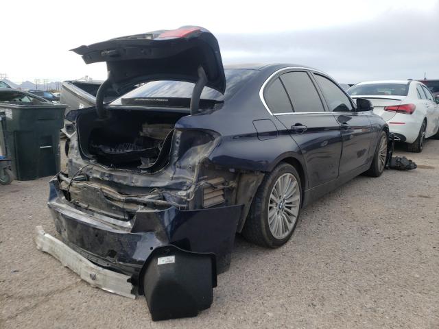 2012 BMW 328 I SULE WBA3C1C54CF433062