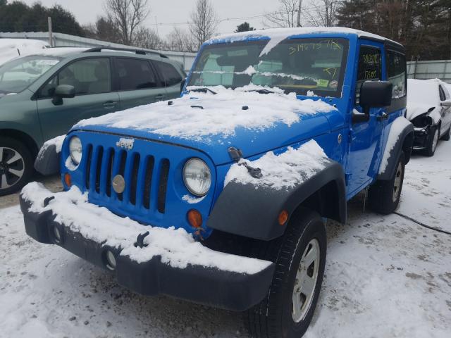 2011 JEEP WRANGLER 1J4AA2D16BL595044